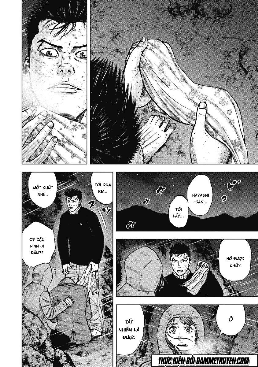 Monkey Peak - Đỉnh Núi Khỉ: Chapter 39