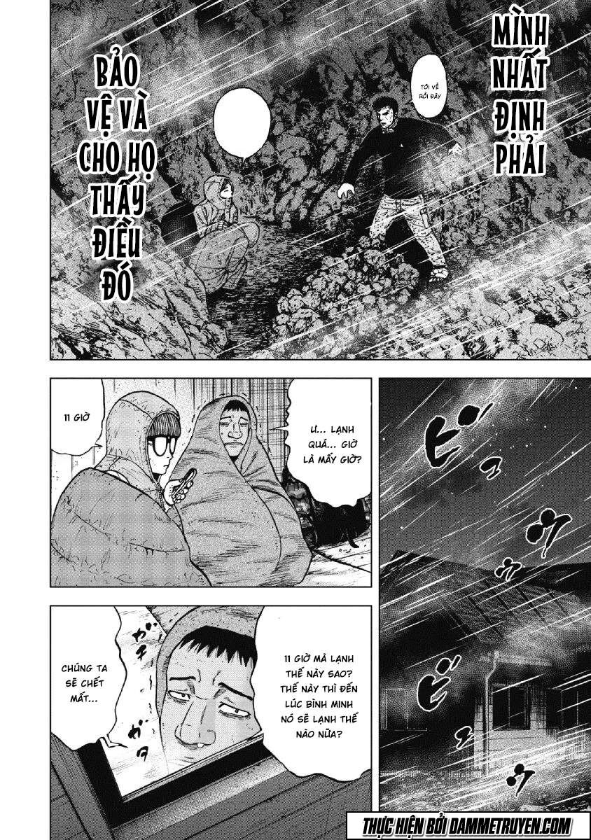 Monkey Peak - Đỉnh Núi Khỉ: Chapter 39