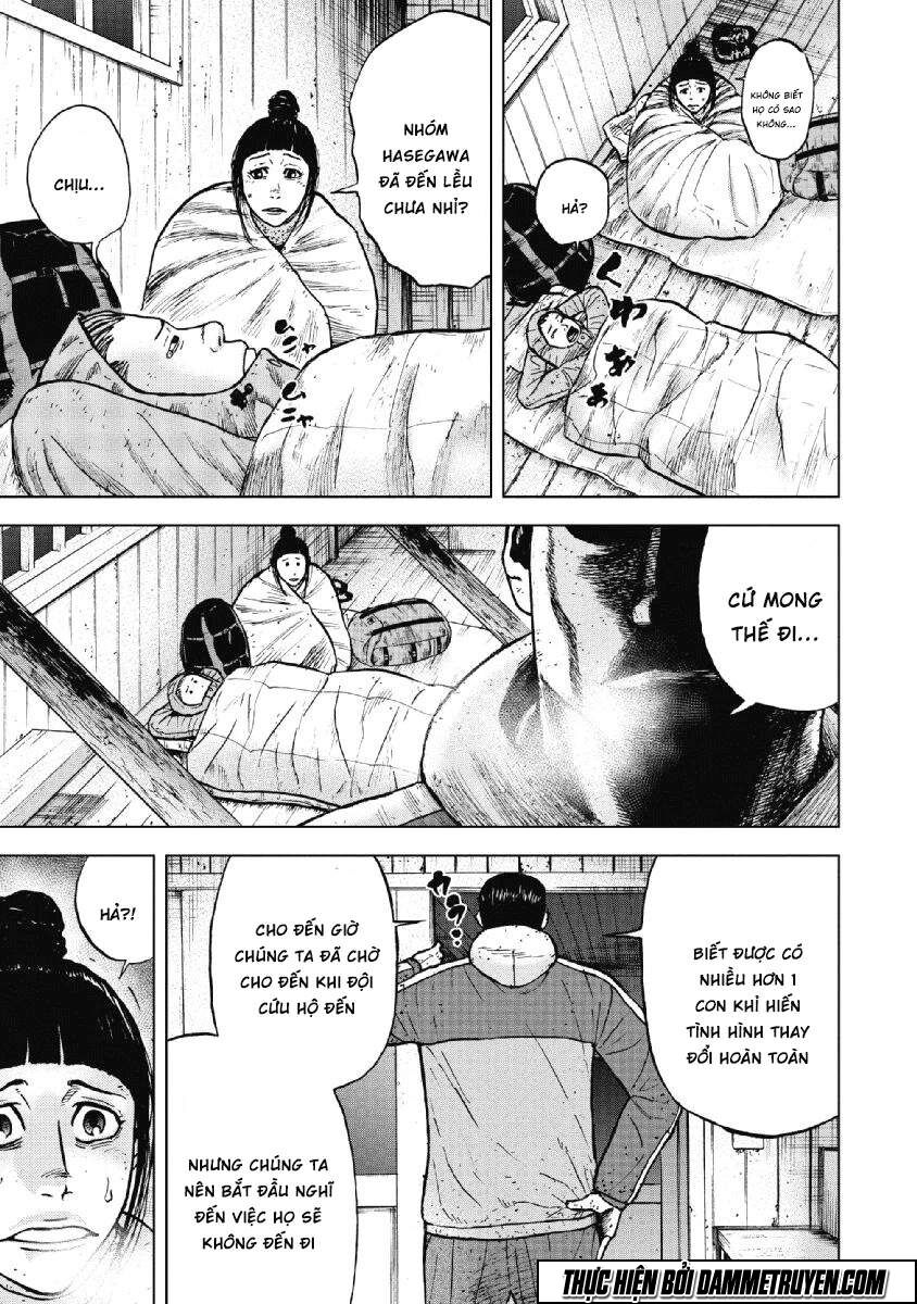 Monkey Peak - Đỉnh Núi Khỉ: Chapter 39