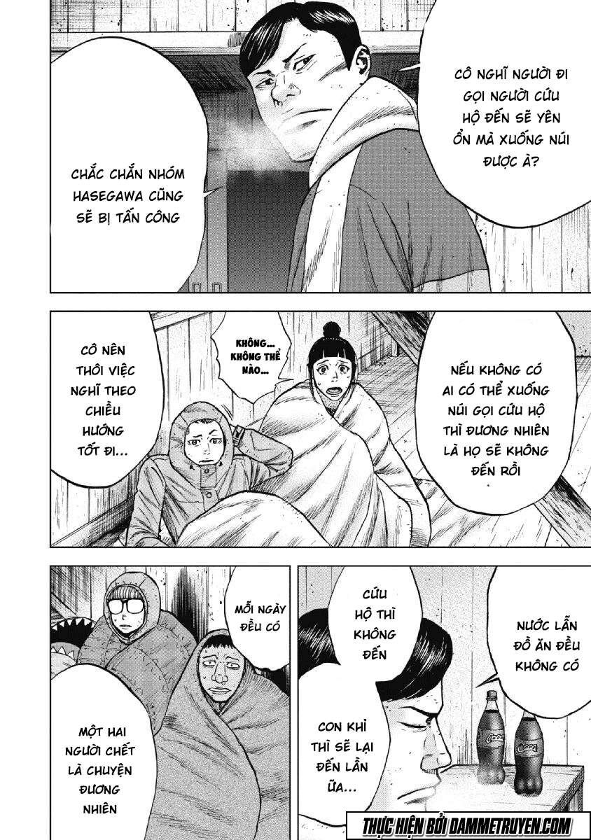 Monkey Peak - Đỉnh Núi Khỉ: Chapter 39