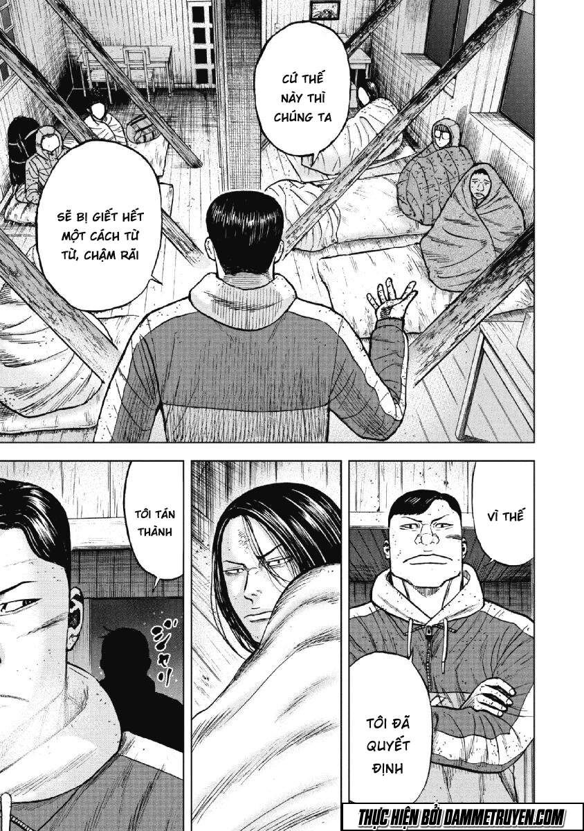 Monkey Peak - Đỉnh Núi Khỉ: Chapter 39