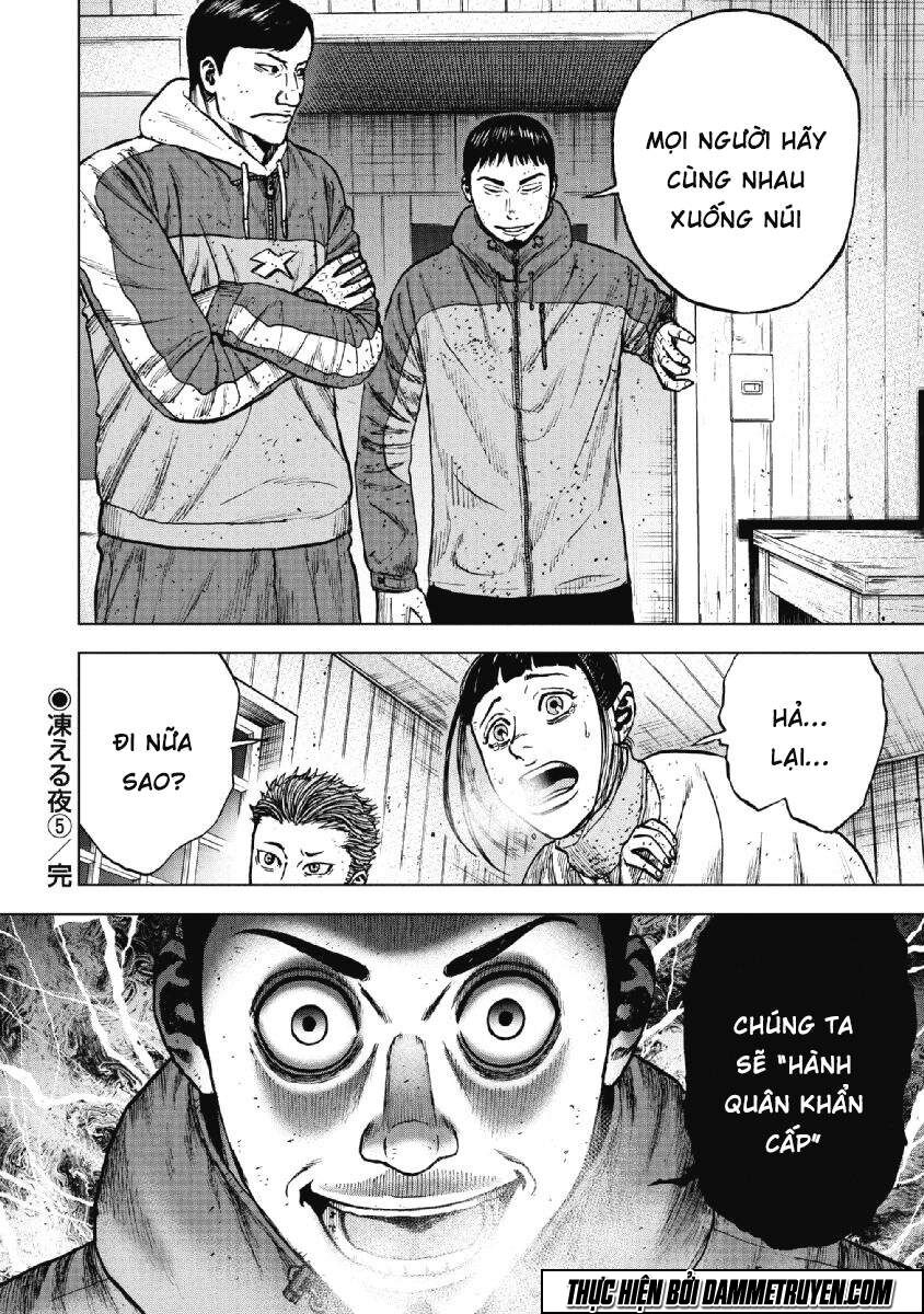 Monkey Peak - Đỉnh Núi Khỉ: Chapter 39