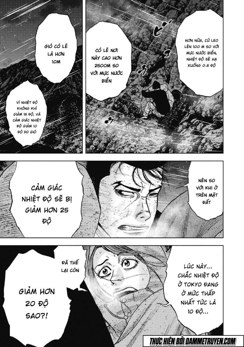 Monkey Peak - Đỉnh Núi Khỉ: Chapter 39