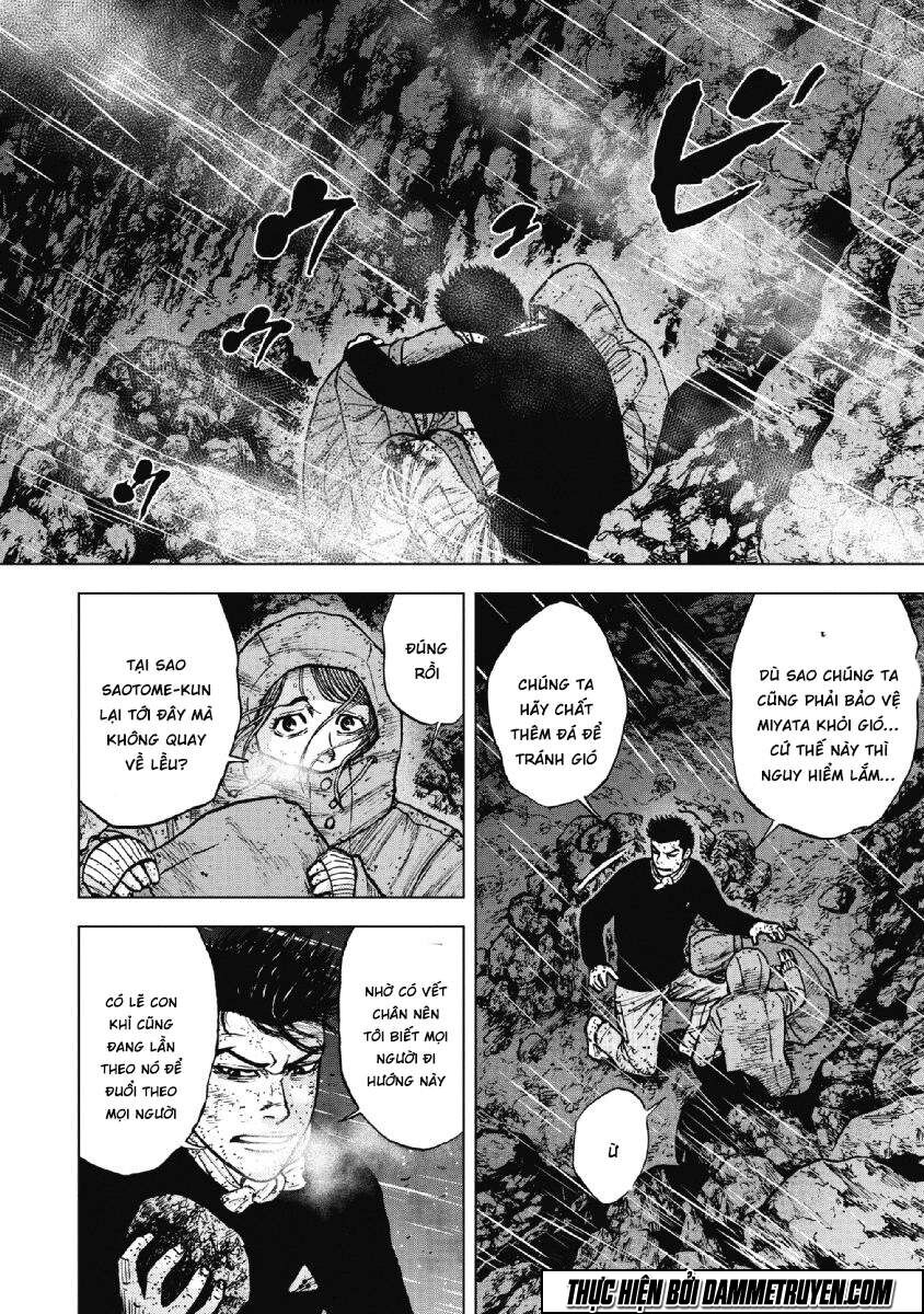 Monkey Peak - Đỉnh Núi Khỉ: Chapter 39