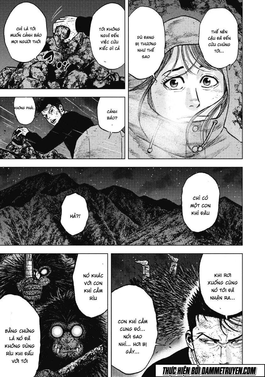 Monkey Peak - Đỉnh Núi Khỉ: Chapter 39