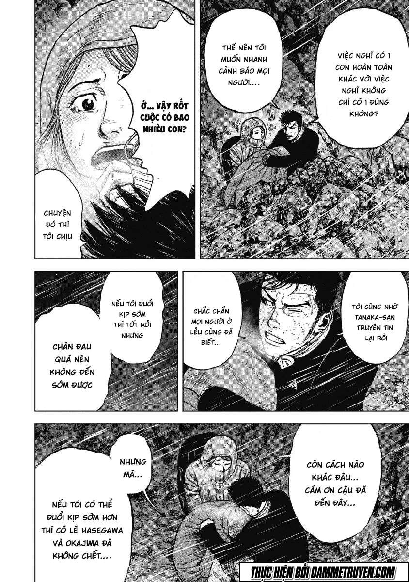 Monkey Peak - Đỉnh Núi Khỉ: Chapter 39