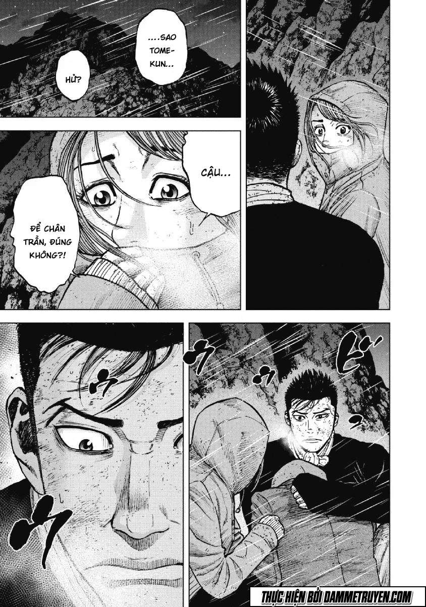 Monkey Peak - Đỉnh Núi Khỉ: Chapter 39