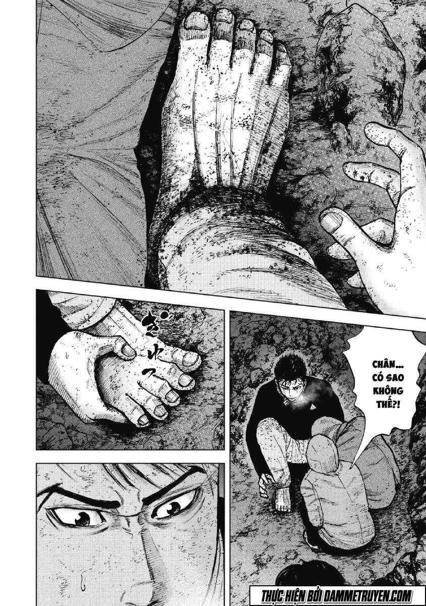 Monkey Peak - Đỉnh Núi Khỉ: Chapter 39