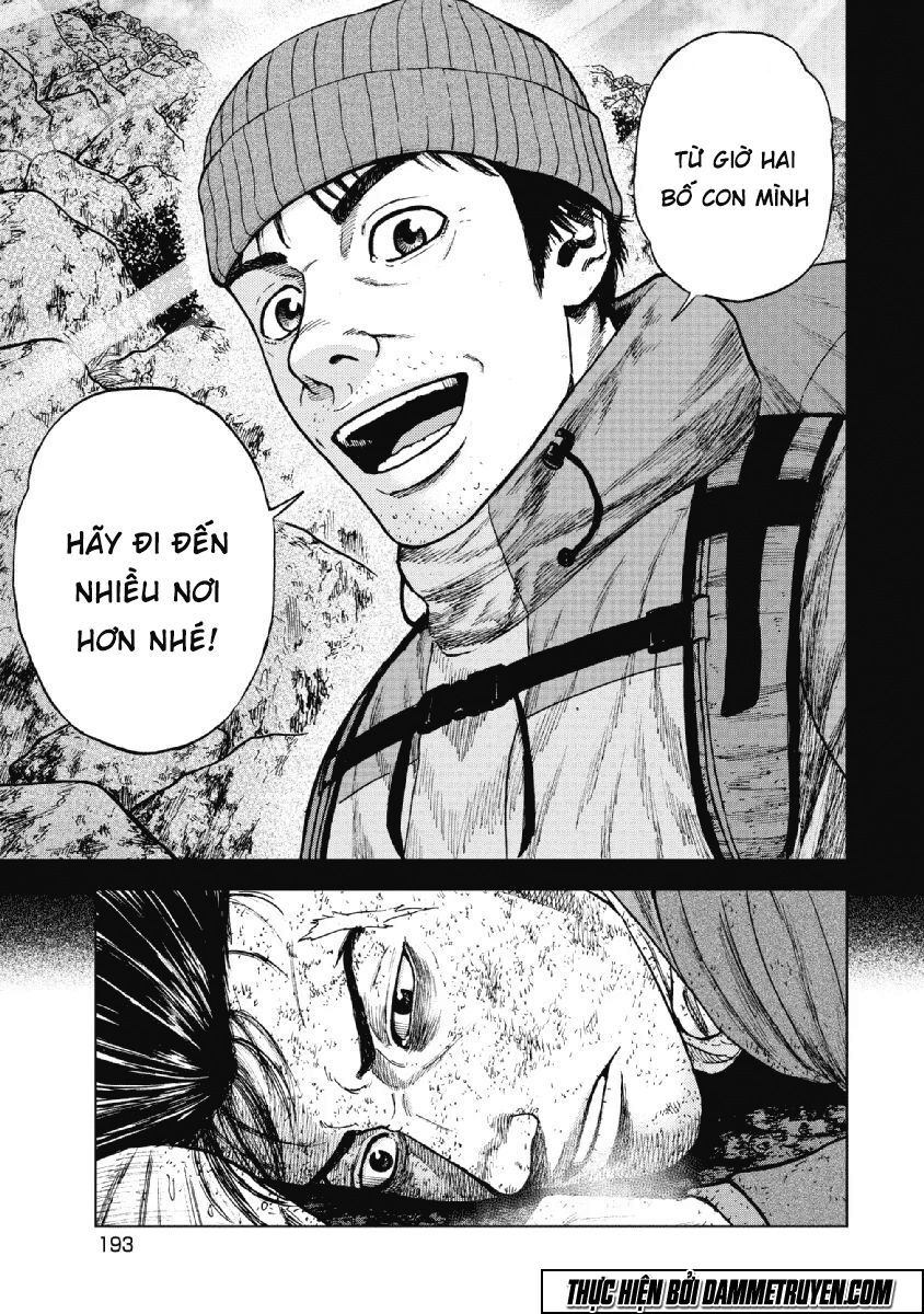 Monkey Peak - Đỉnh Núi Khỉ: Chapter 40