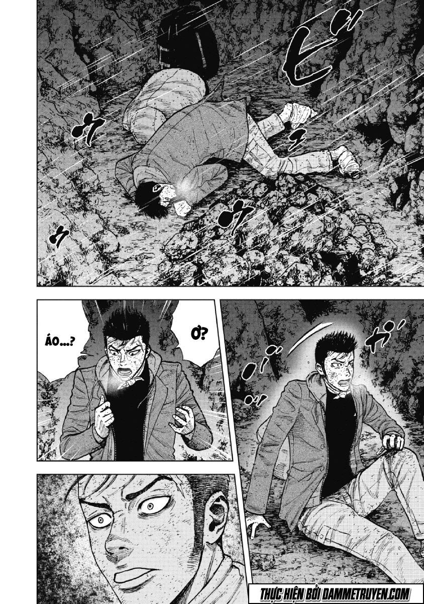 Monkey Peak - Đỉnh Núi Khỉ: Chapter 40