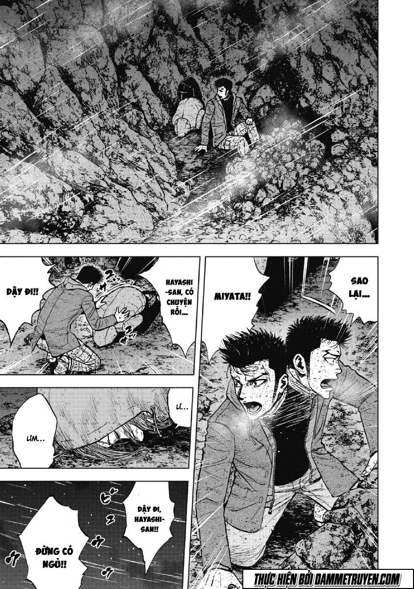Monkey Peak - Đỉnh Núi Khỉ: Chapter 40