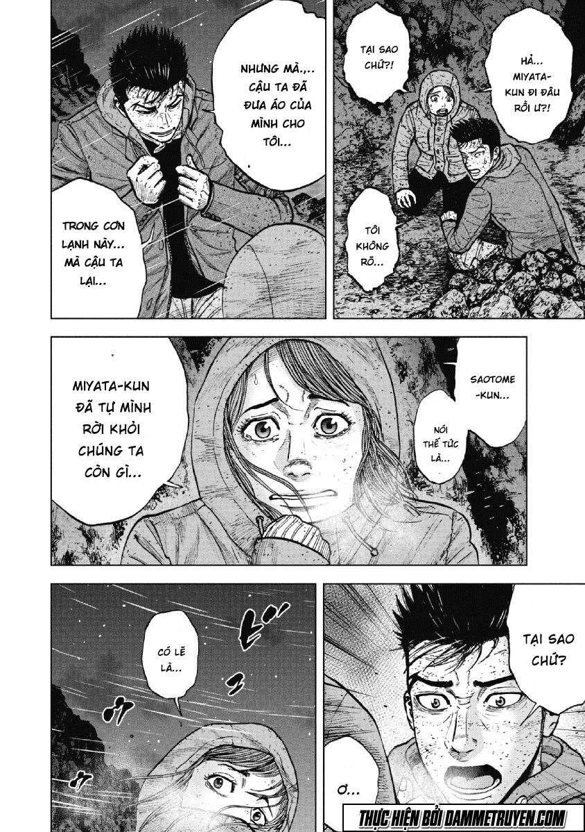 Monkey Peak - Đỉnh Núi Khỉ: Chapter 40