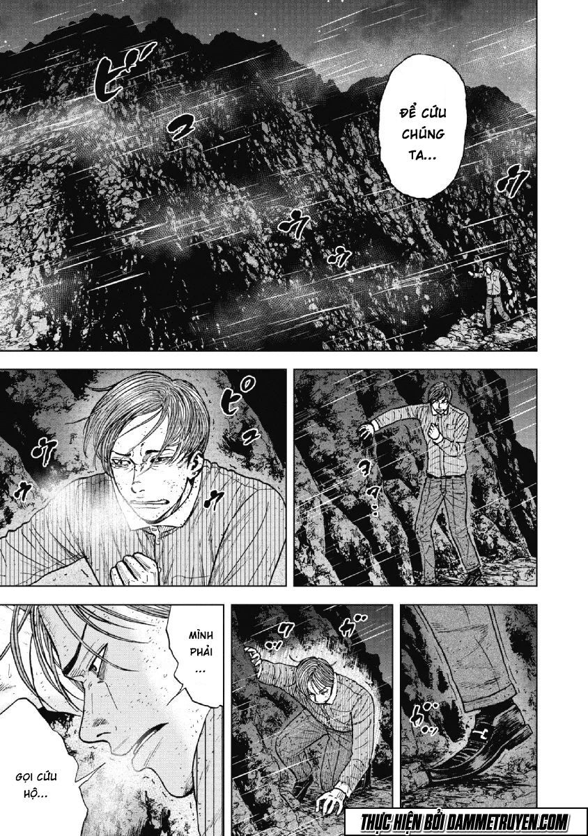 Monkey Peak - Đỉnh Núi Khỉ: Chapter 40