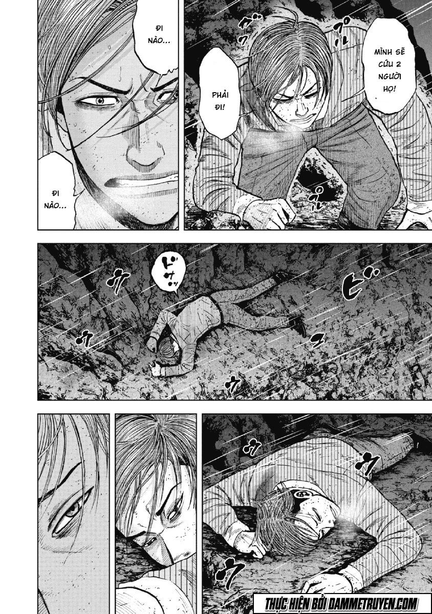 Monkey Peak - Đỉnh Núi Khỉ: Chapter 40