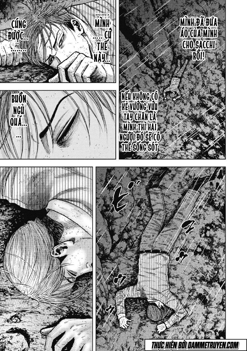 Monkey Peak - Đỉnh Núi Khỉ: Chapter 40