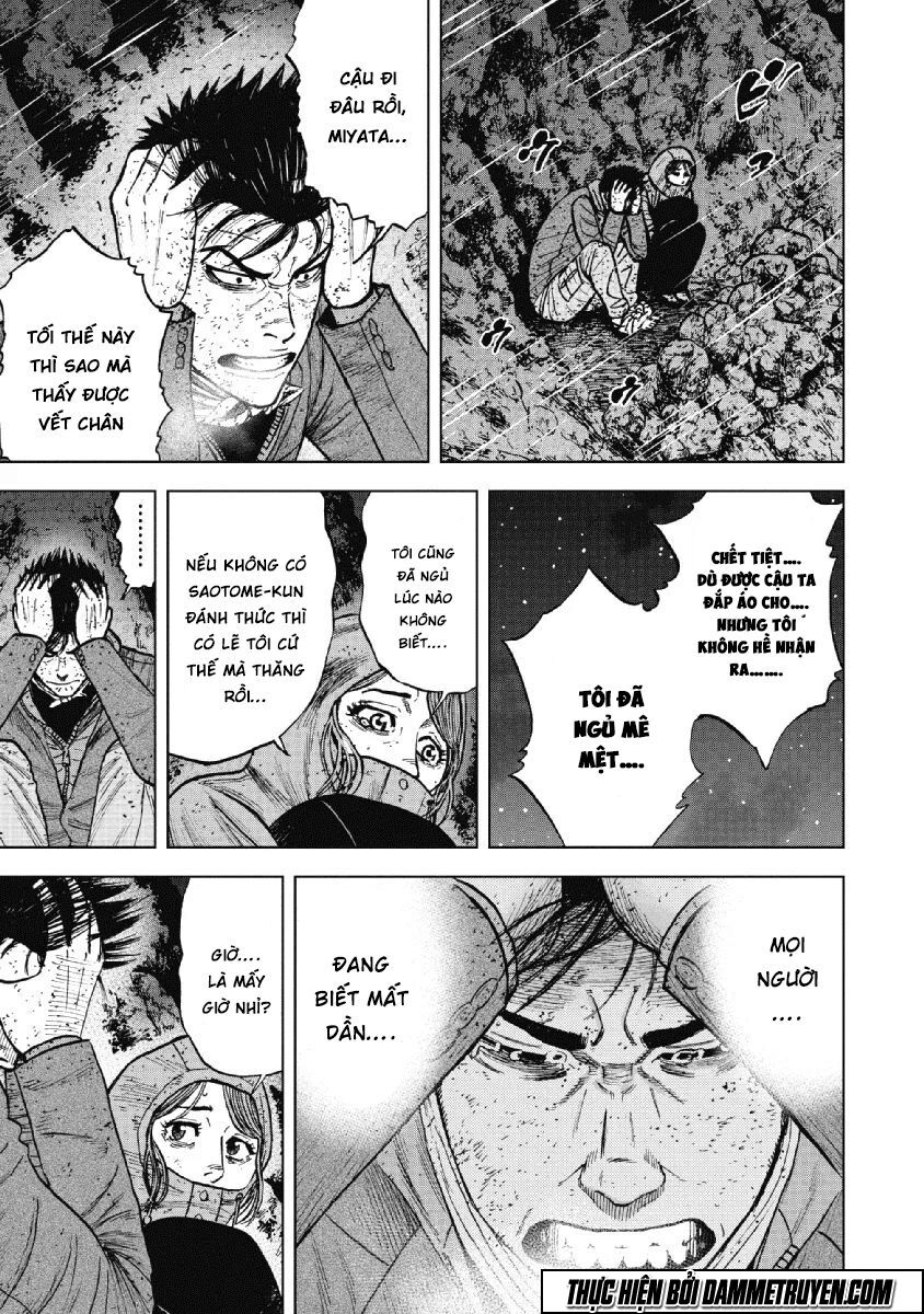 Monkey Peak - Đỉnh Núi Khỉ: Chapter 40
