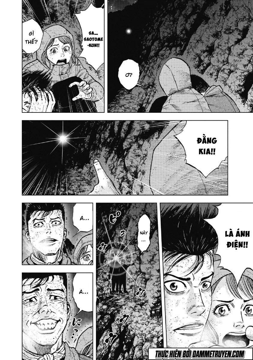 Monkey Peak - Đỉnh Núi Khỉ: Chapter 40