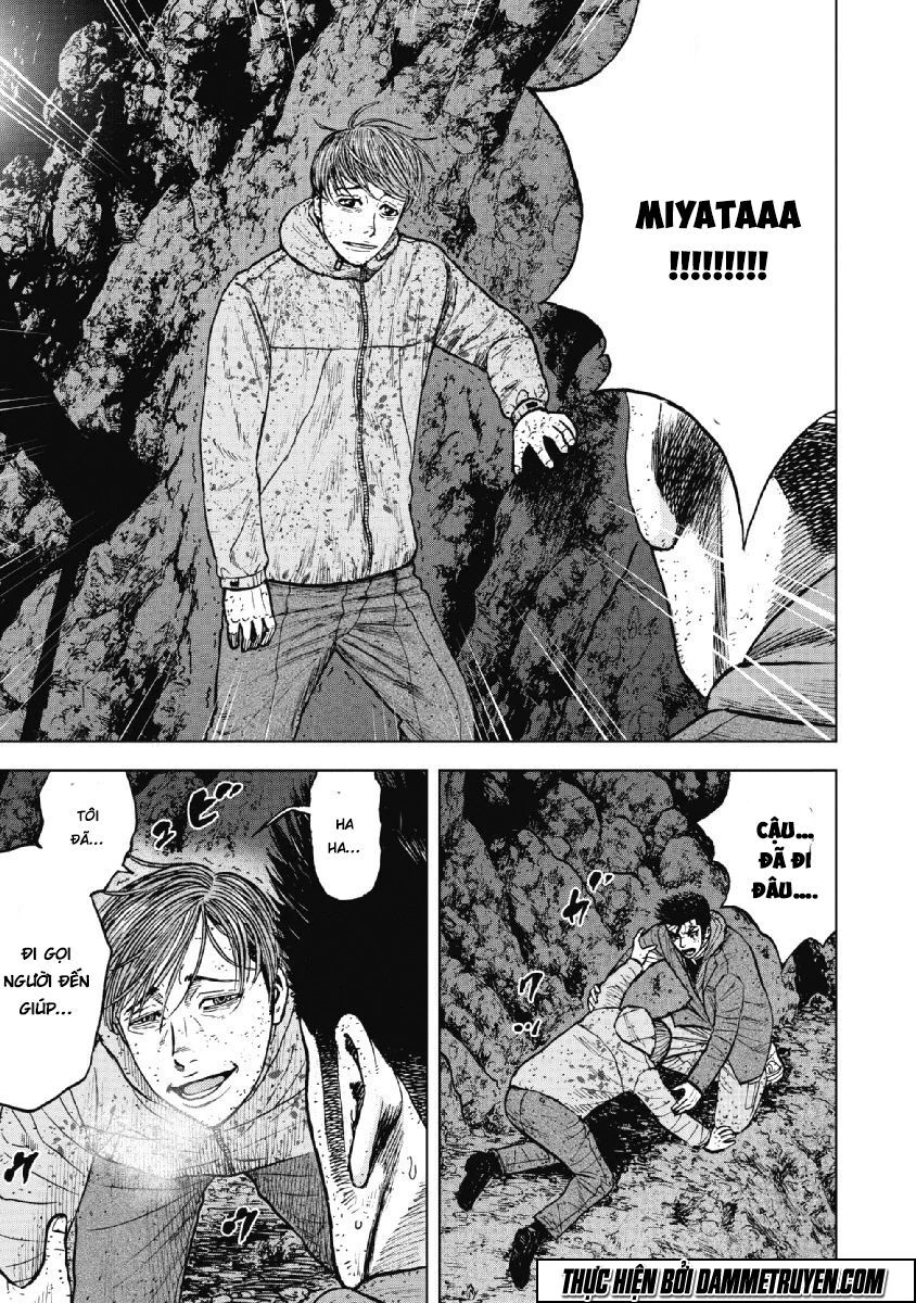 Monkey Peak - Đỉnh Núi Khỉ: Chapter 40