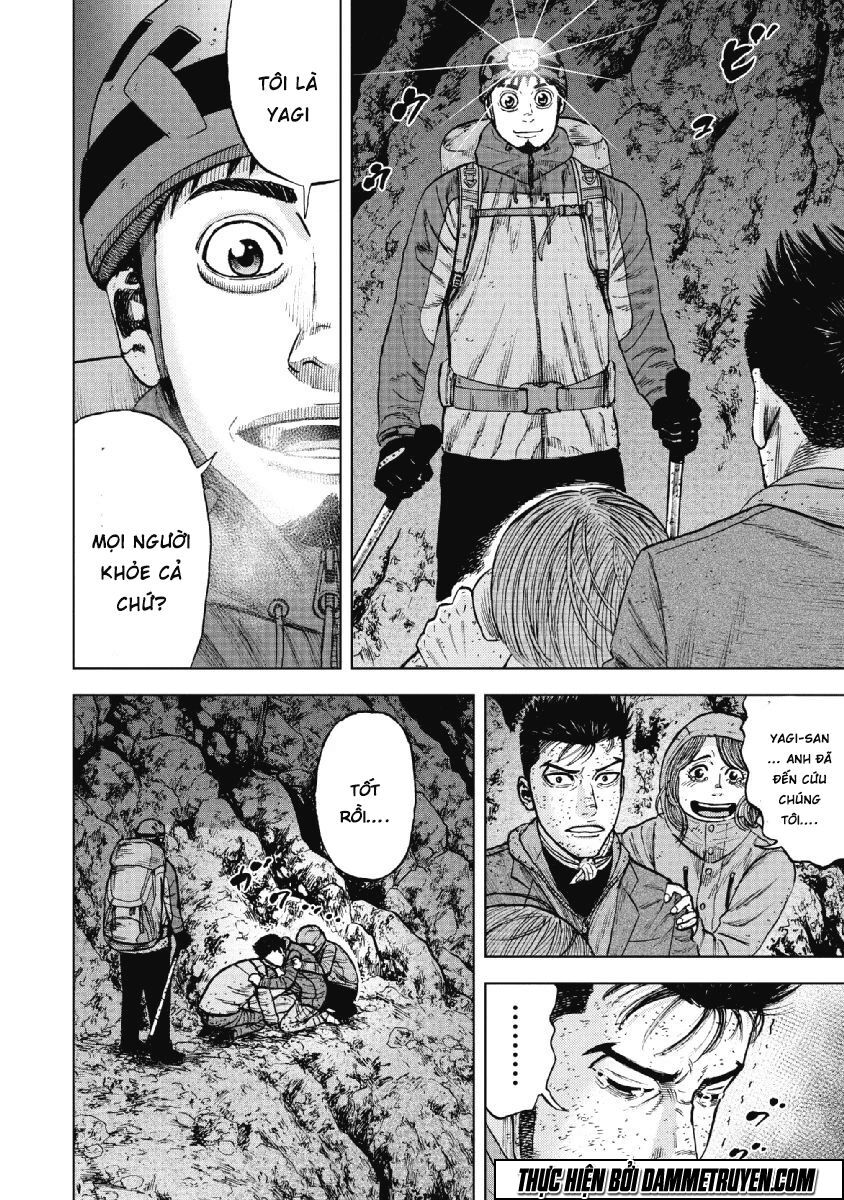 Monkey Peak - Đỉnh Núi Khỉ: Chapter 40