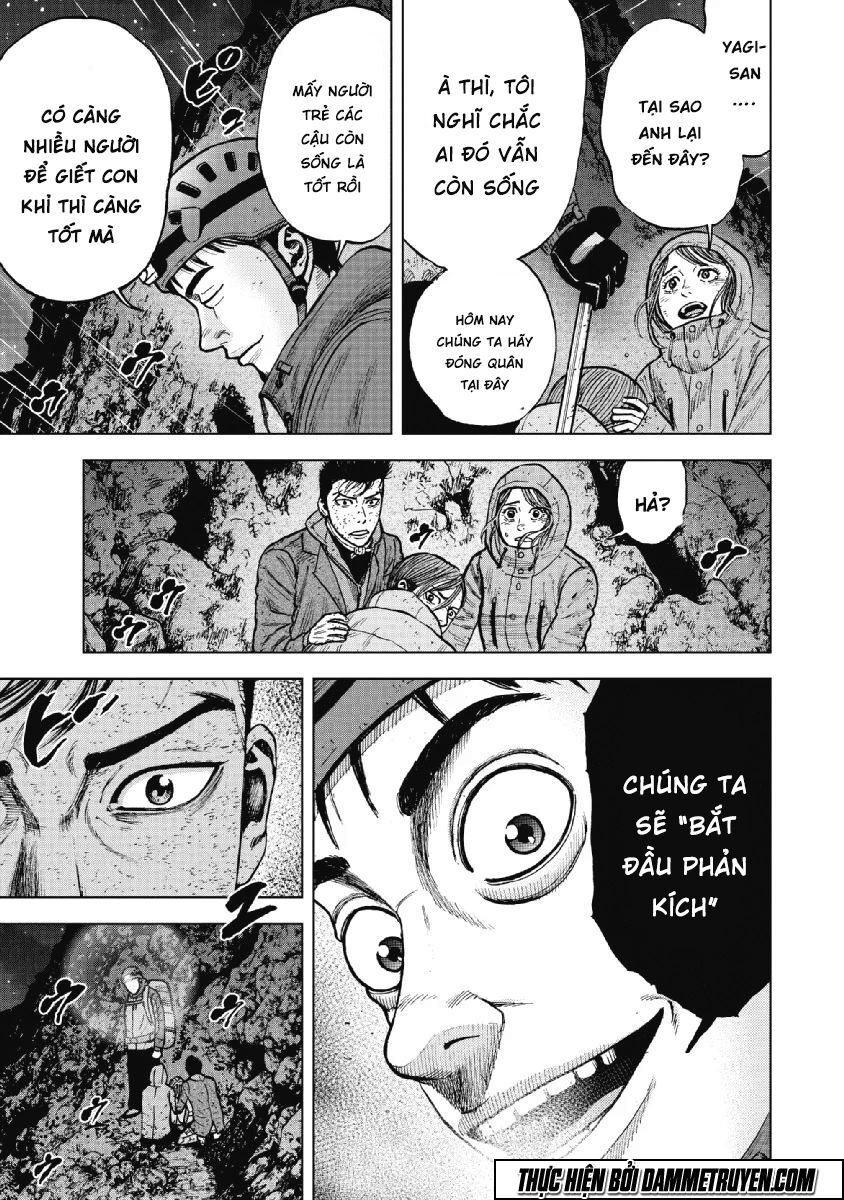 Monkey Peak - Đỉnh Núi Khỉ: Chapter 40