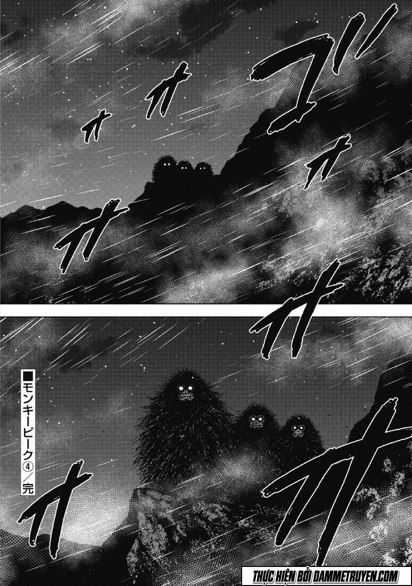 Monkey Peak - Đỉnh Núi Khỉ: Chapter 40