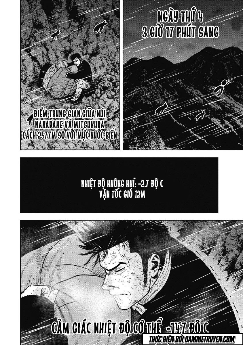 Monkey Peak - Đỉnh Núi Khỉ: Chapter 40