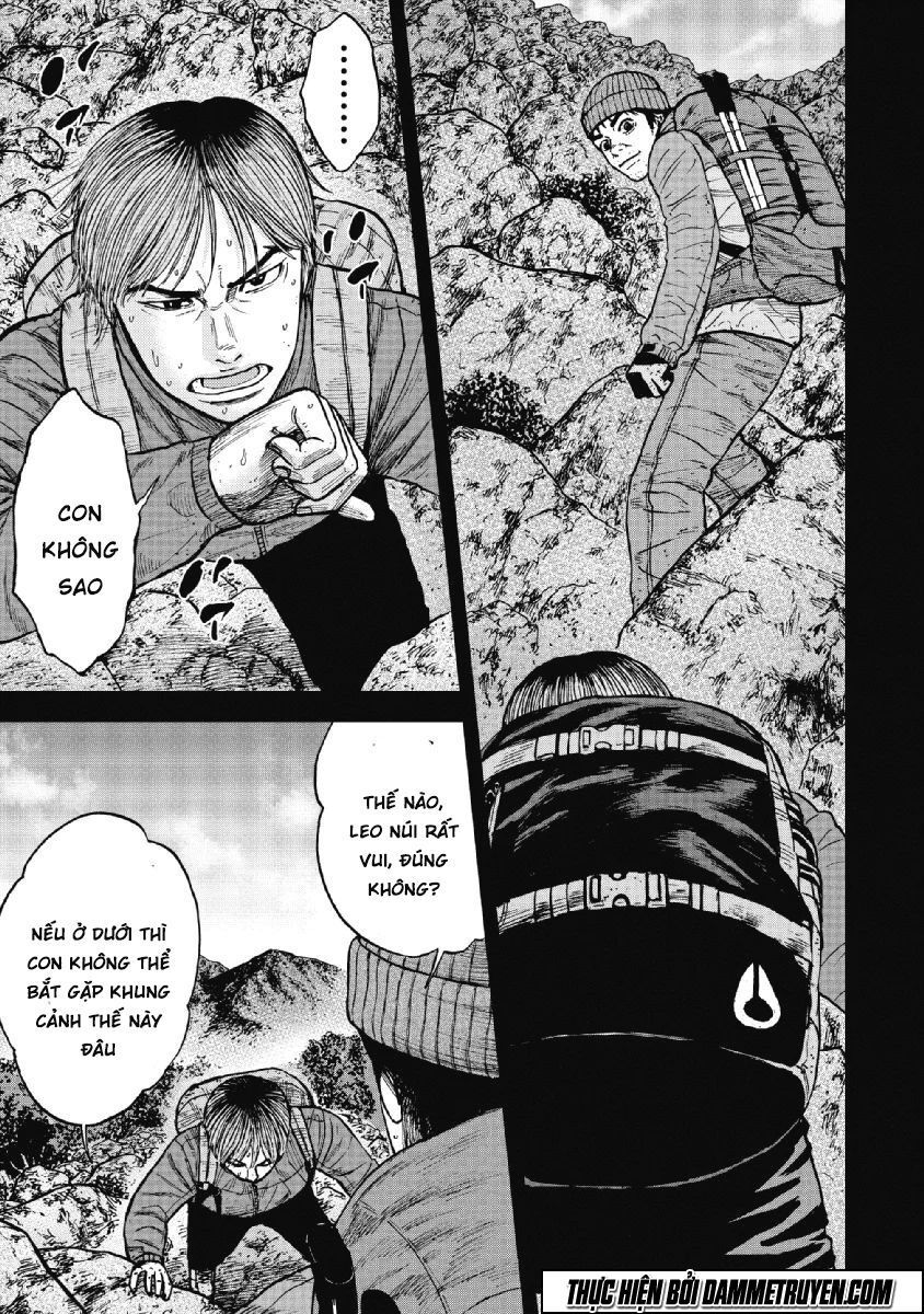 Monkey Peak - Đỉnh Núi Khỉ: Chapter 40
