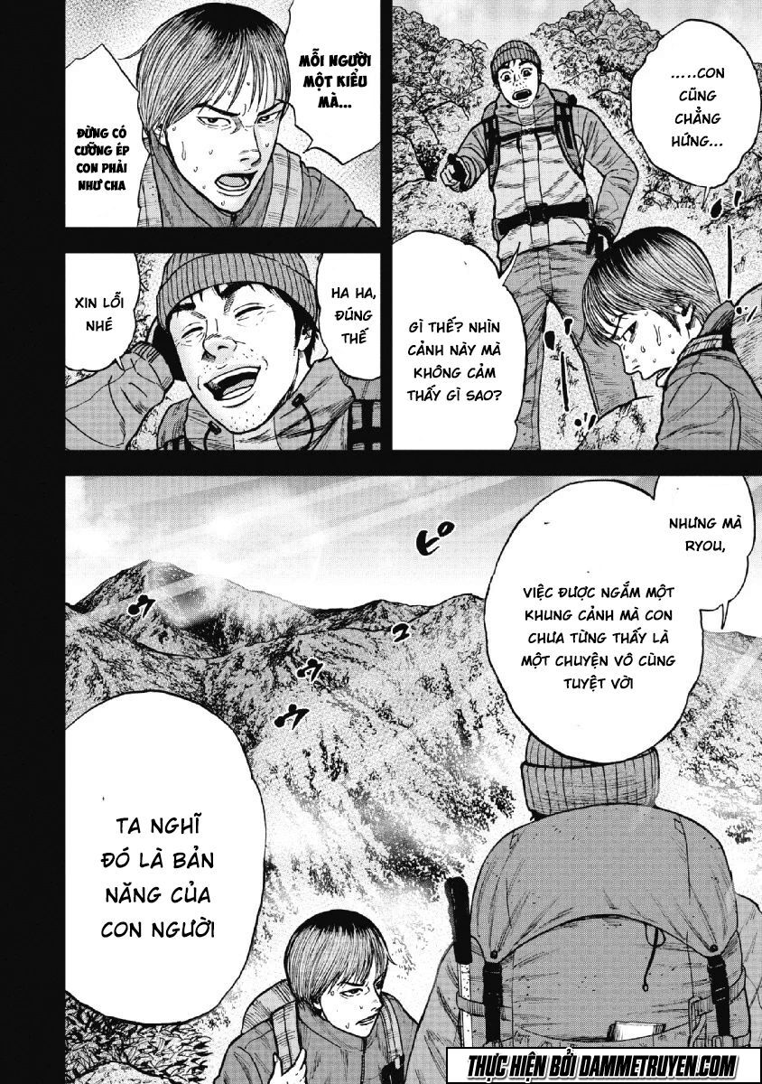 Monkey Peak - Đỉnh Núi Khỉ: Chapter 40