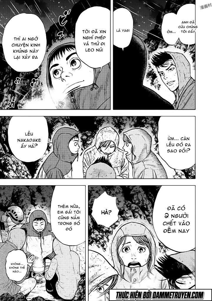 Monkey Peak - Đỉnh Núi Khỉ: Chapter 41