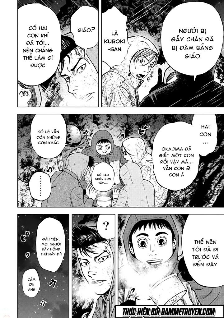 Monkey Peak - Đỉnh Núi Khỉ: Chapter 41