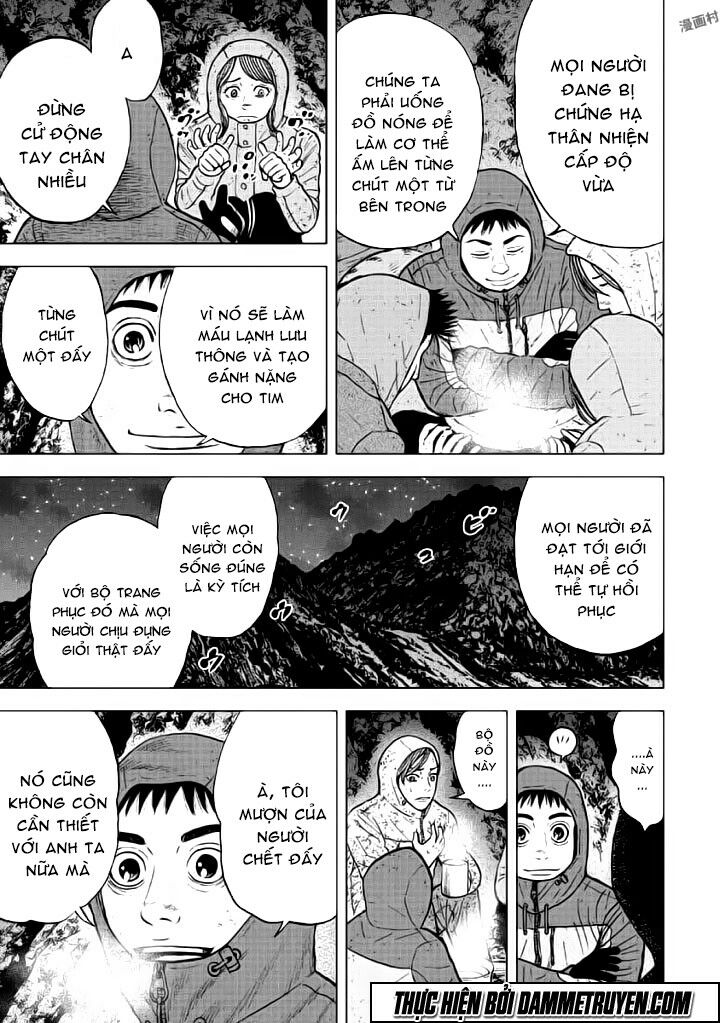 Monkey Peak - Đỉnh Núi Khỉ: Chapter 41