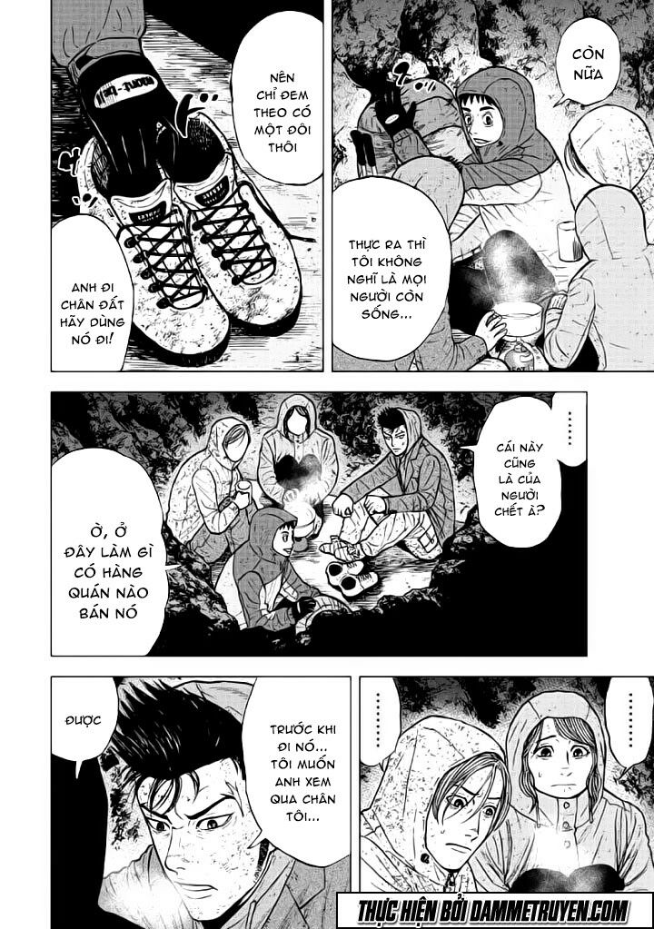 Monkey Peak - Đỉnh Núi Khỉ: Chapter 41