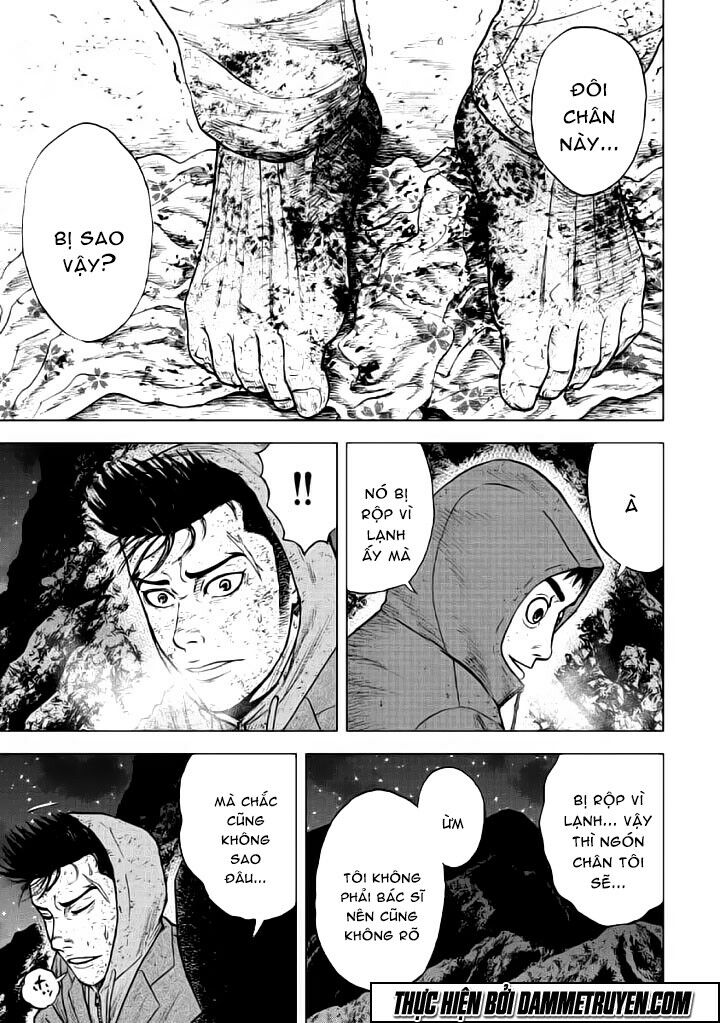 Monkey Peak - Đỉnh Núi Khỉ: Chapter 41