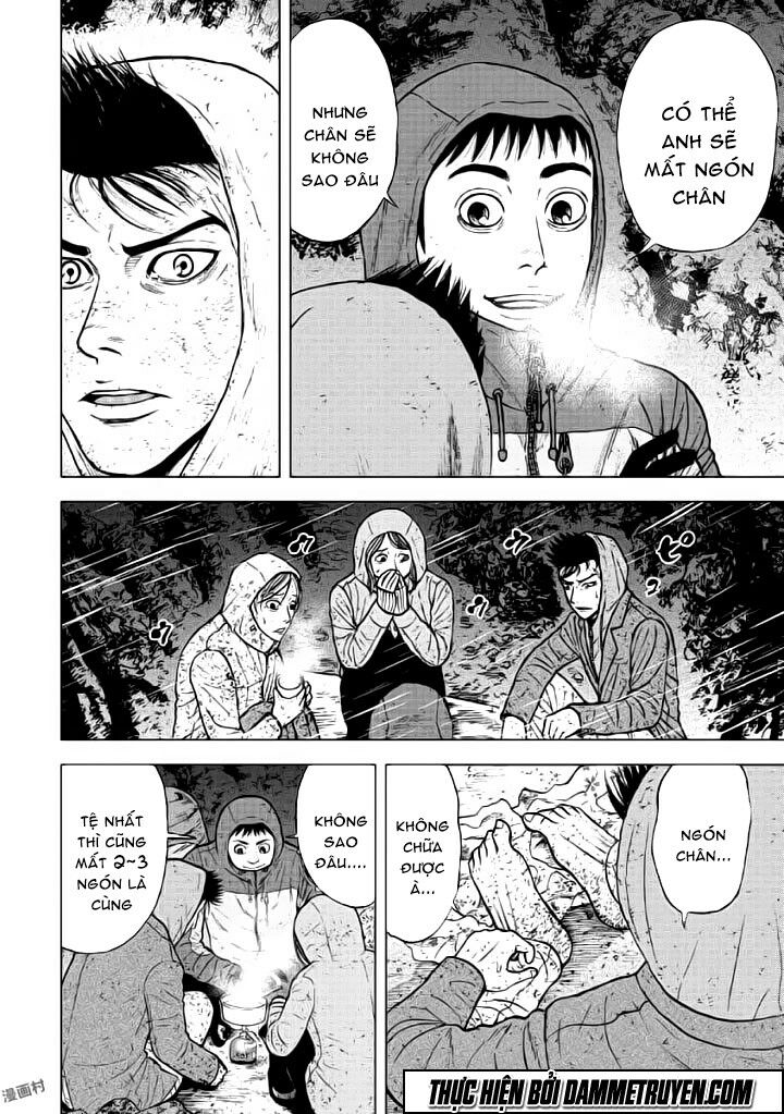 Monkey Peak - Đỉnh Núi Khỉ: Chapter 41