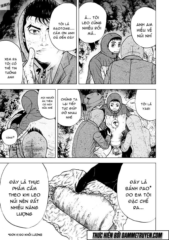 Monkey Peak - Đỉnh Núi Khỉ: Chapter 41