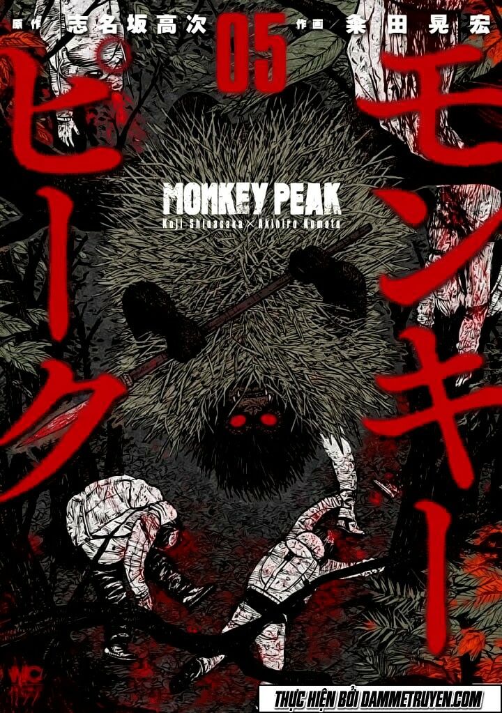 Monkey Peak - Đỉnh Núi Khỉ: Chapter 41