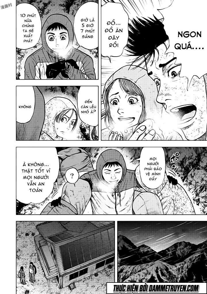 Monkey Peak - Đỉnh Núi Khỉ: Chapter 41