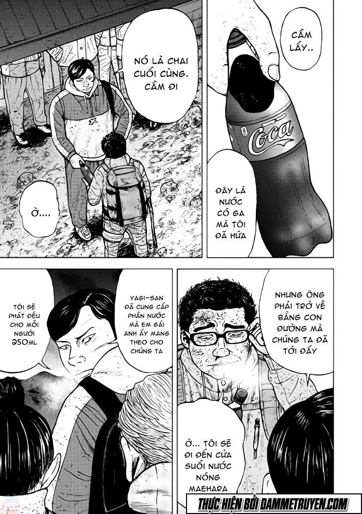 Monkey Peak - Đỉnh Núi Khỉ: Chapter 41