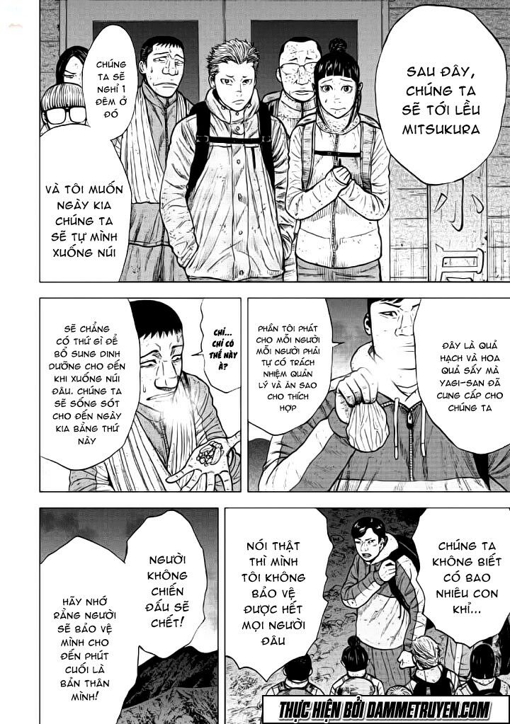 Monkey Peak - Đỉnh Núi Khỉ: Chapter 41
