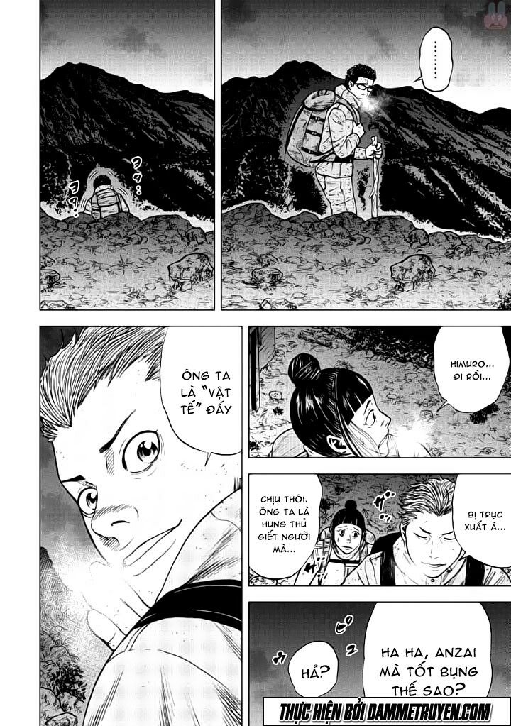 Monkey Peak - Đỉnh Núi Khỉ: Chapter 41