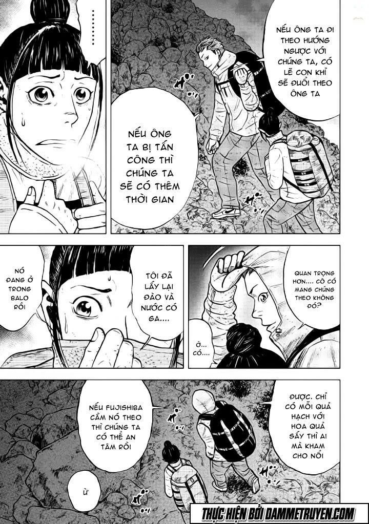 Monkey Peak - Đỉnh Núi Khỉ: Chapter 41