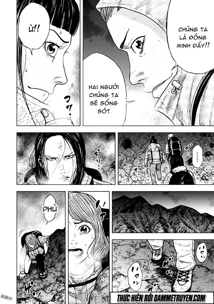 Monkey Peak - Đỉnh Núi Khỉ: Chapter 41