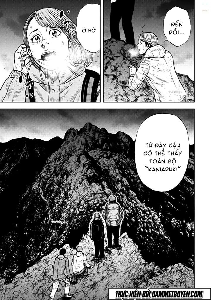 Monkey Peak - Đỉnh Núi Khỉ: Chapter 41