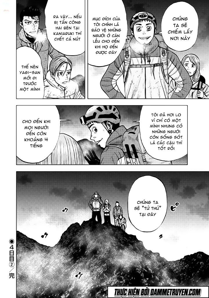 Monkey Peak - Đỉnh Núi Khỉ: Chapter 41