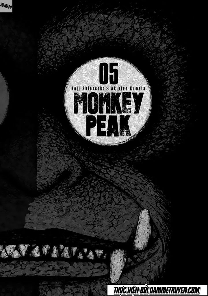 Monkey Peak - Đỉnh Núi Khỉ: Chapter 41