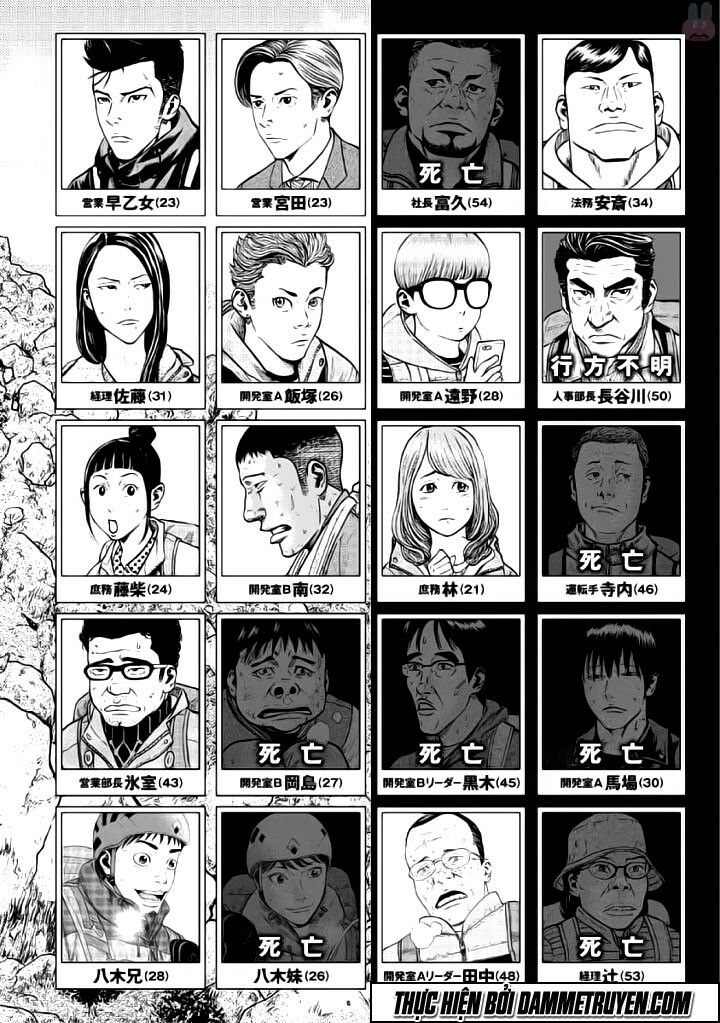 Monkey Peak - Đỉnh Núi Khỉ: Chapter 41