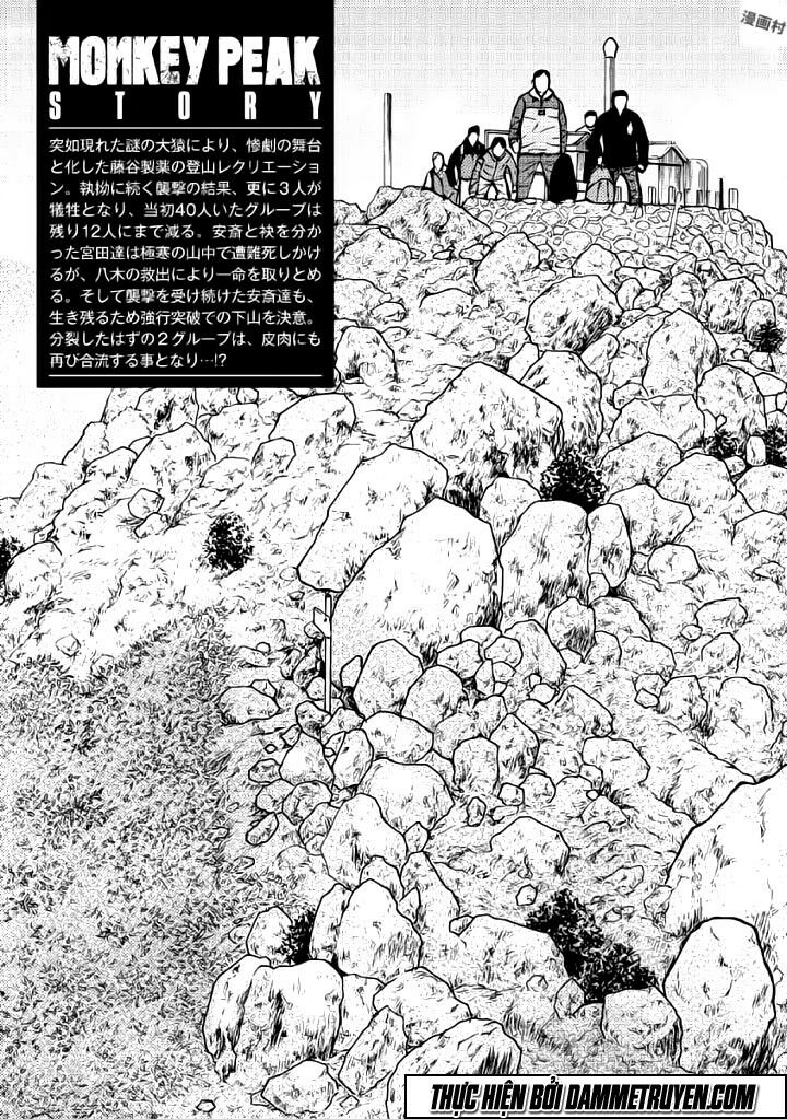 Monkey Peak - Đỉnh Núi Khỉ: Chapter 41