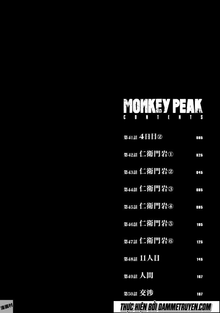 Monkey Peak - Đỉnh Núi Khỉ: Chapter 41