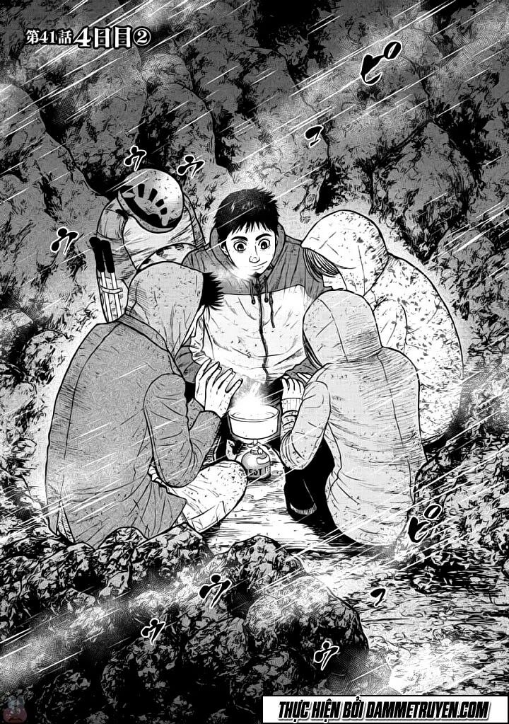Monkey Peak - Đỉnh Núi Khỉ: Chapter 41