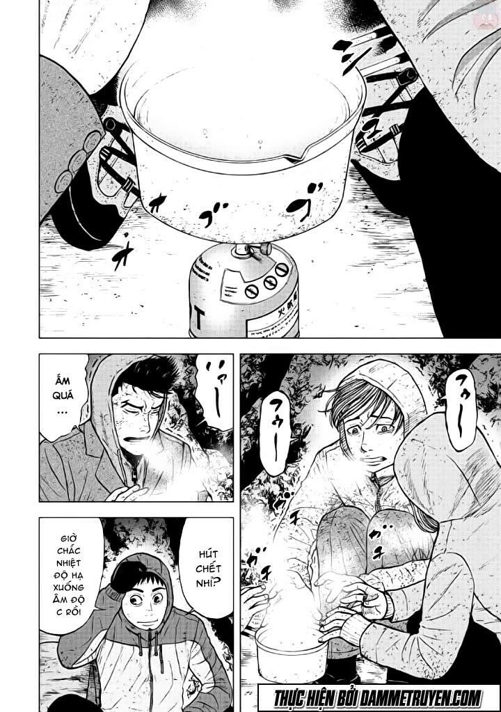 Monkey Peak - Đỉnh Núi Khỉ: Chapter 41